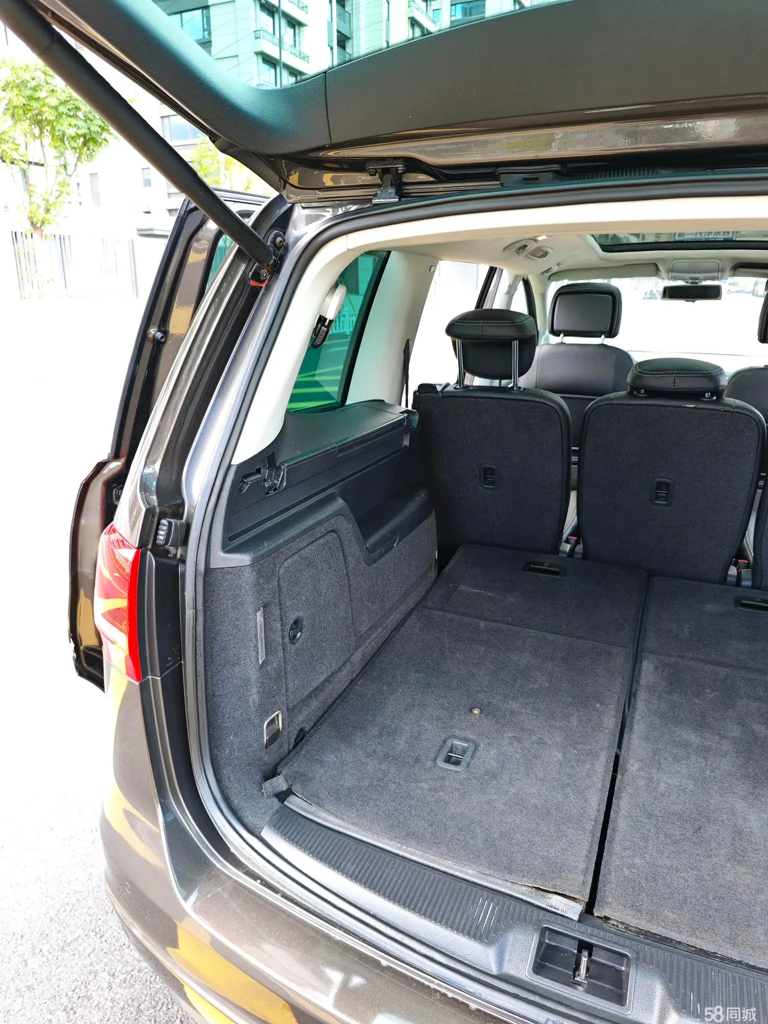 Volkswagen Sharan 2015 immagine di auto #27