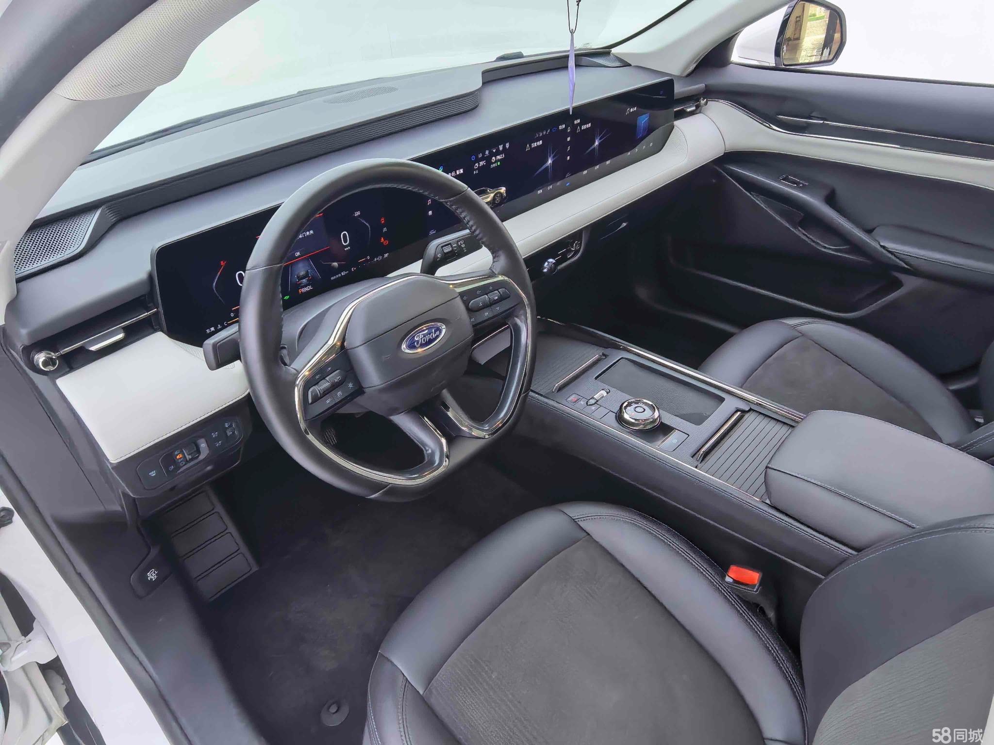 Ford Evos 2022 car image #27