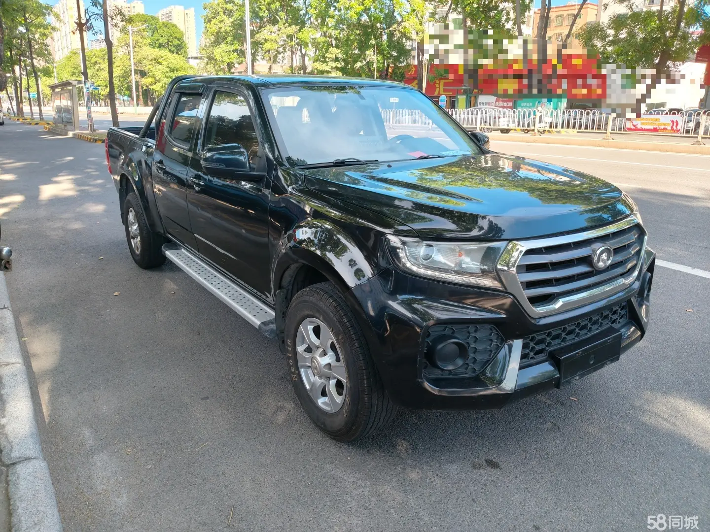 Great Wall Wingle 7 2020 #27 Great Wall Wingle 7 2020 car image #27