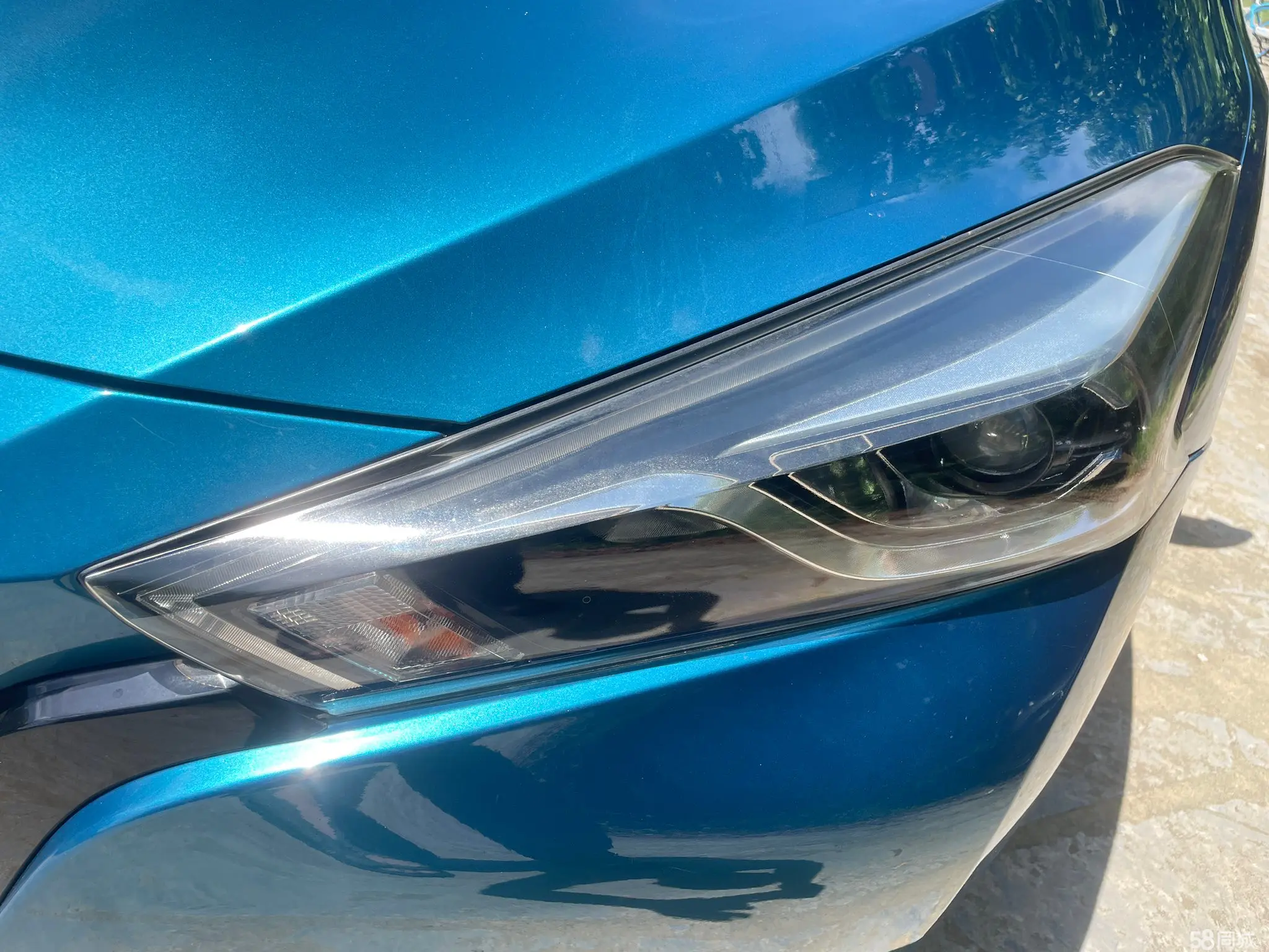 日产 蓝鸟 2017 汽车图片 #27