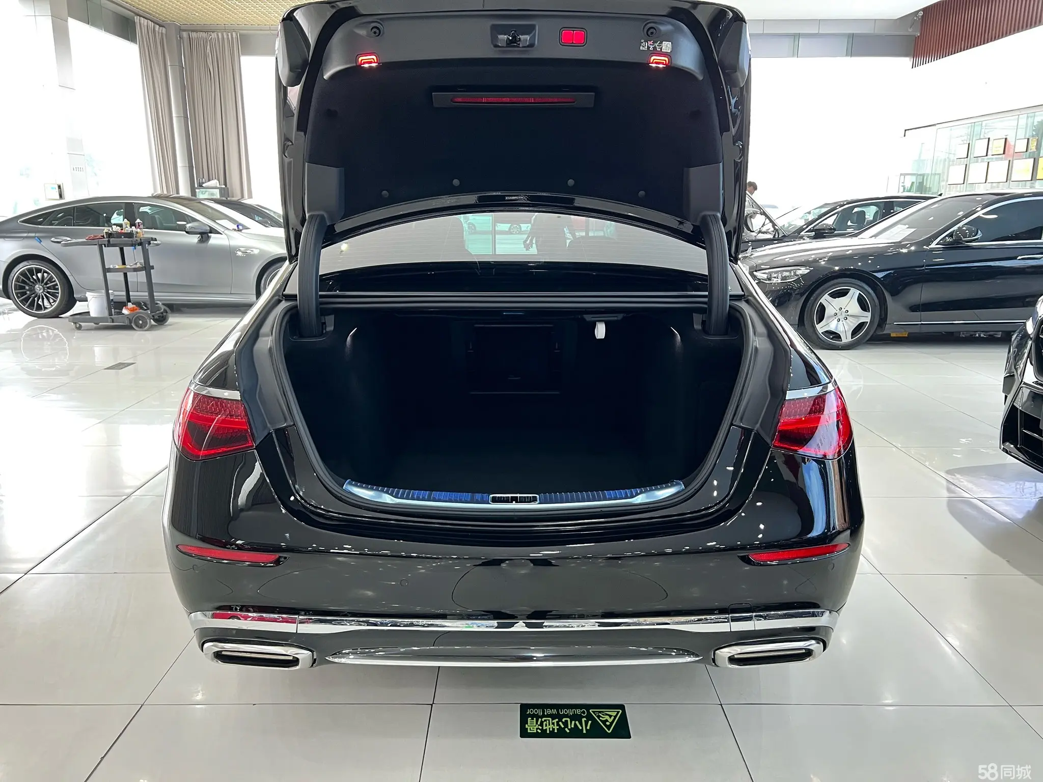 Mercedes-Benz Maybach S Class 2023 #27 Mercedes-Benz Maybach S Class 2023 car image #27