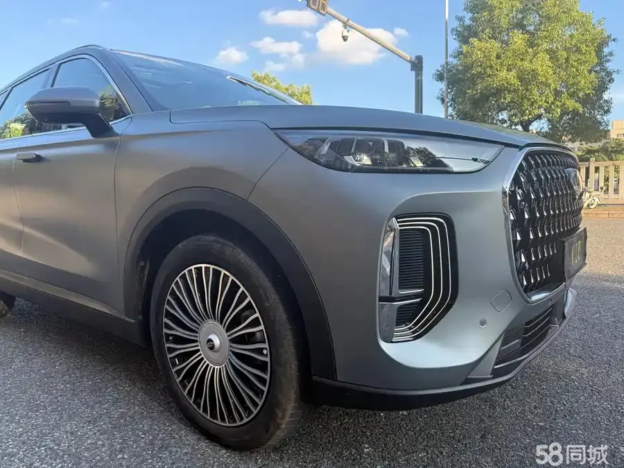 Chery Tiggo8L 2024 #27 Chery Tiggo8L 2024 car image #27