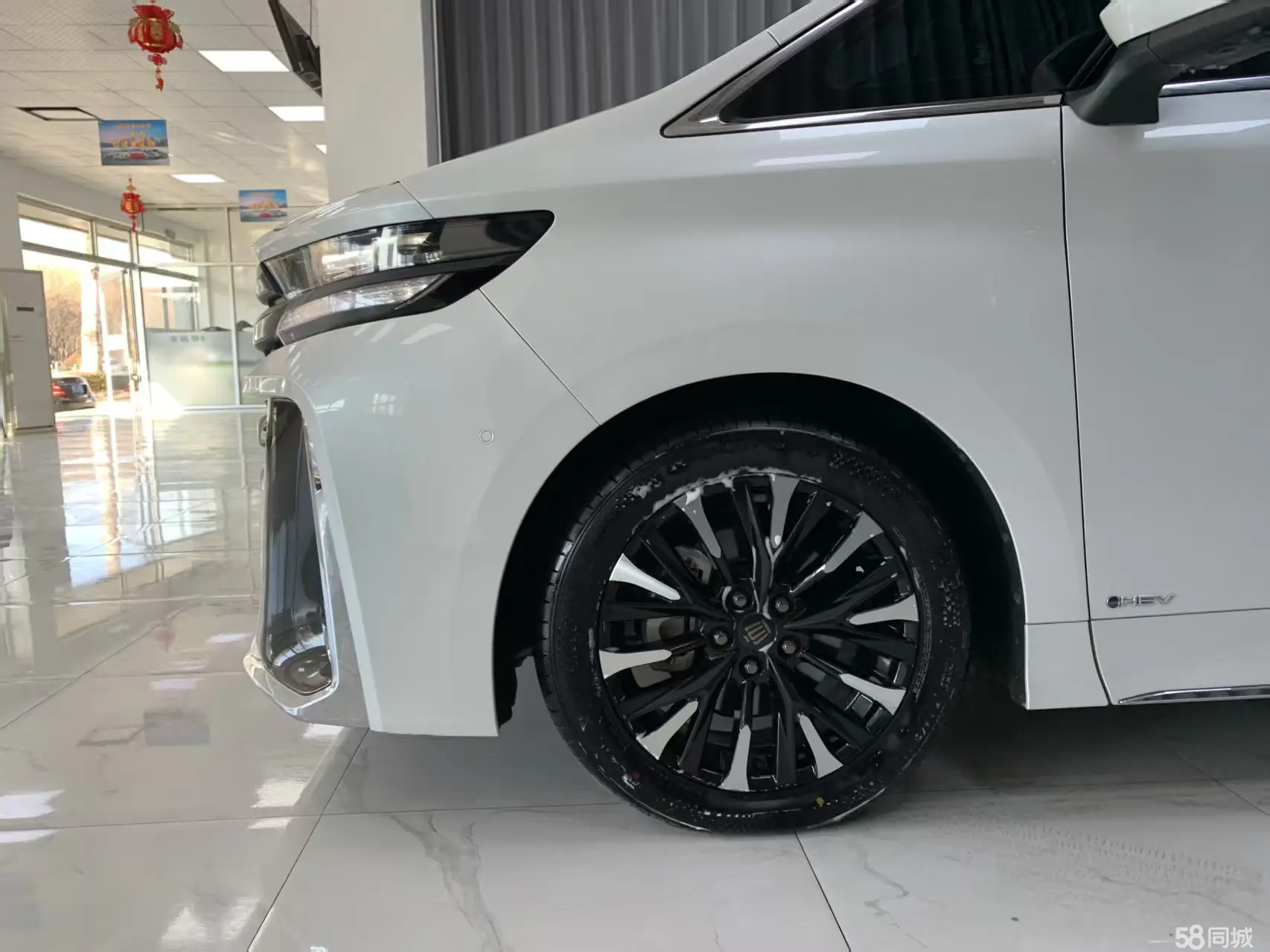 Toyota Vellfire 2023 #27 Toyota Vellfire 2023 immagine di auto #27