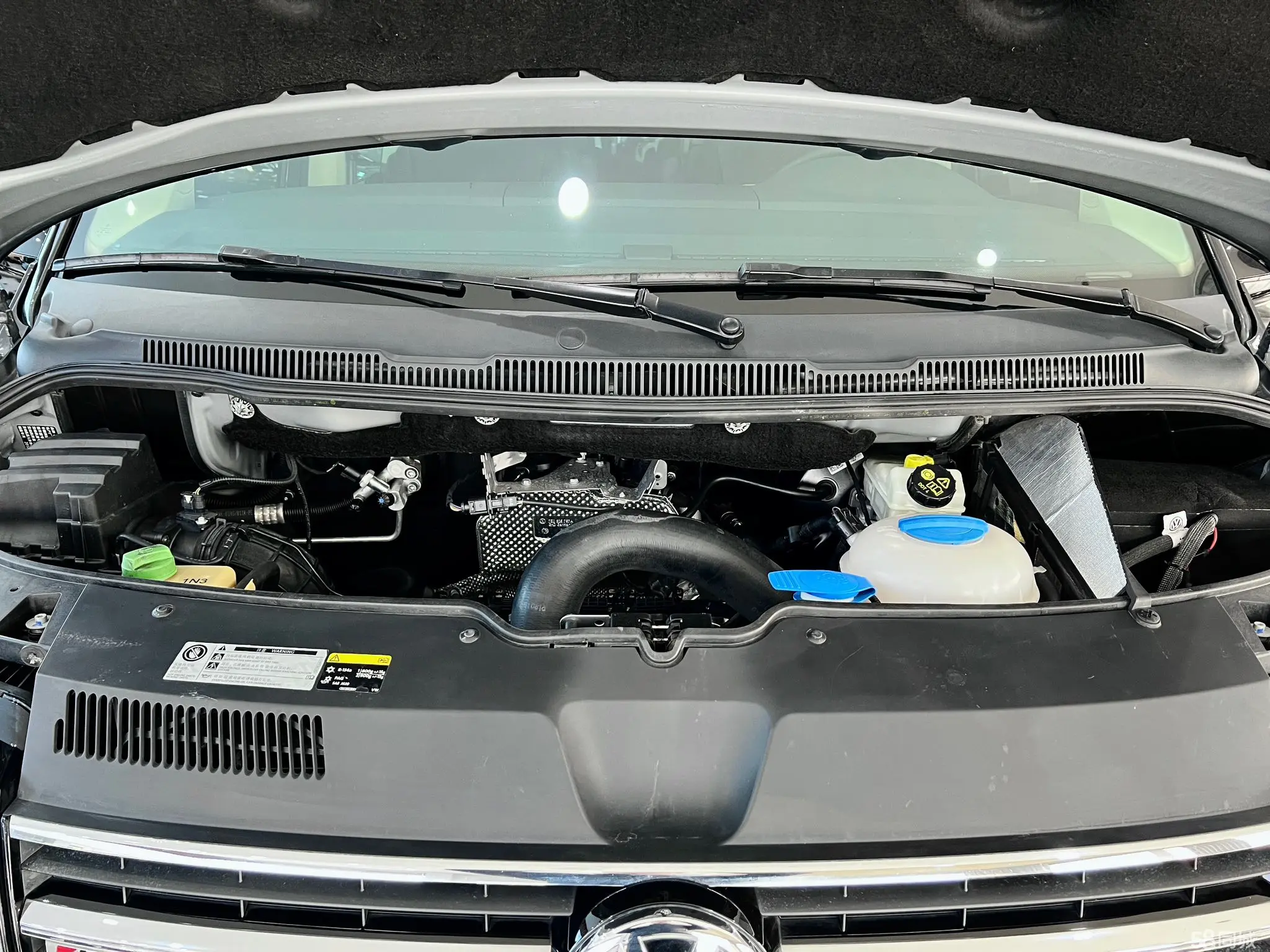 Volkswagen Multivan 2016 #27 Volkswagen Multivan 2016 imagem de carro #27