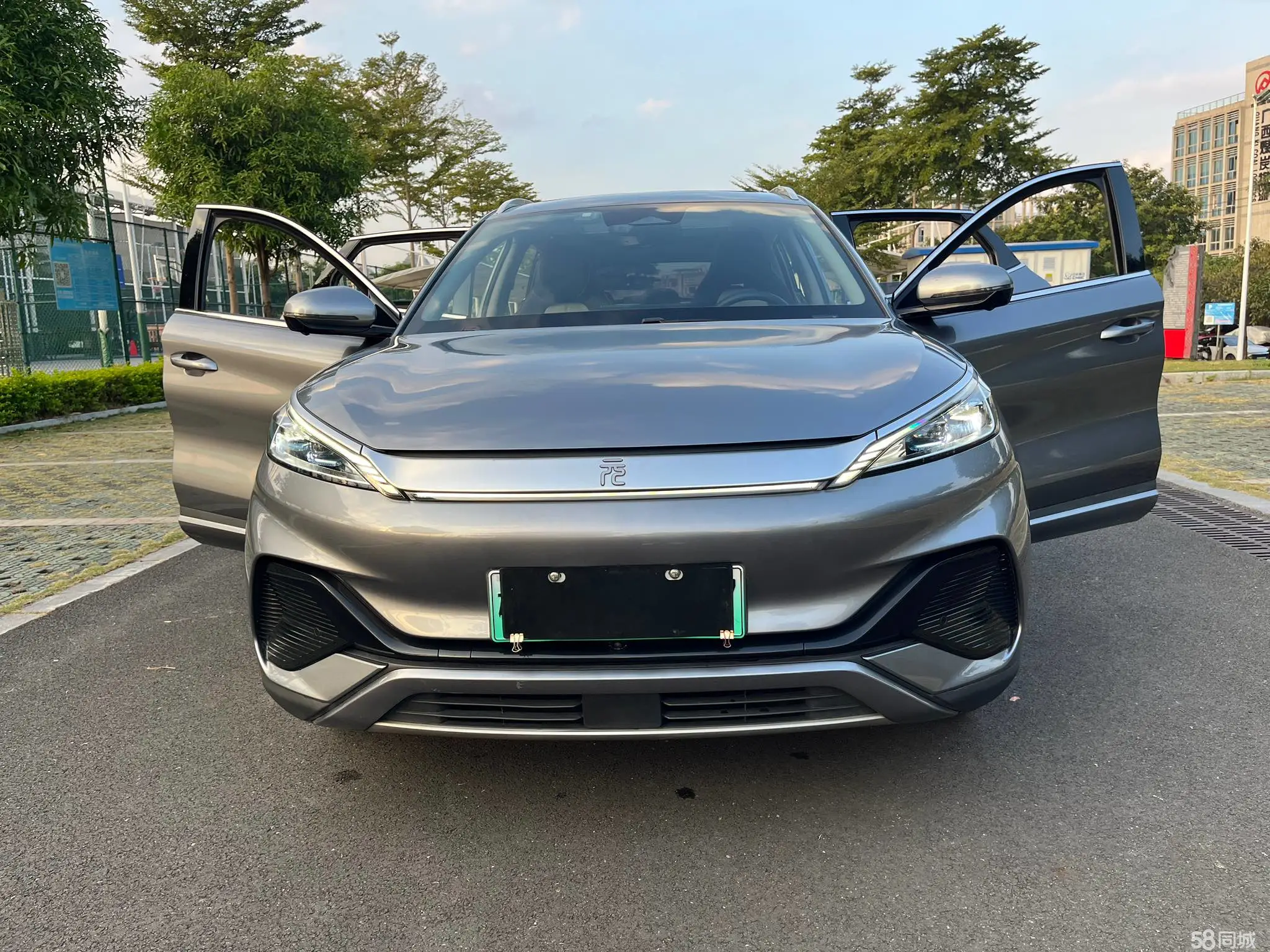 BYD Yuan Plus 2023 #27 BYD Yuan Plus 2023 car image #27