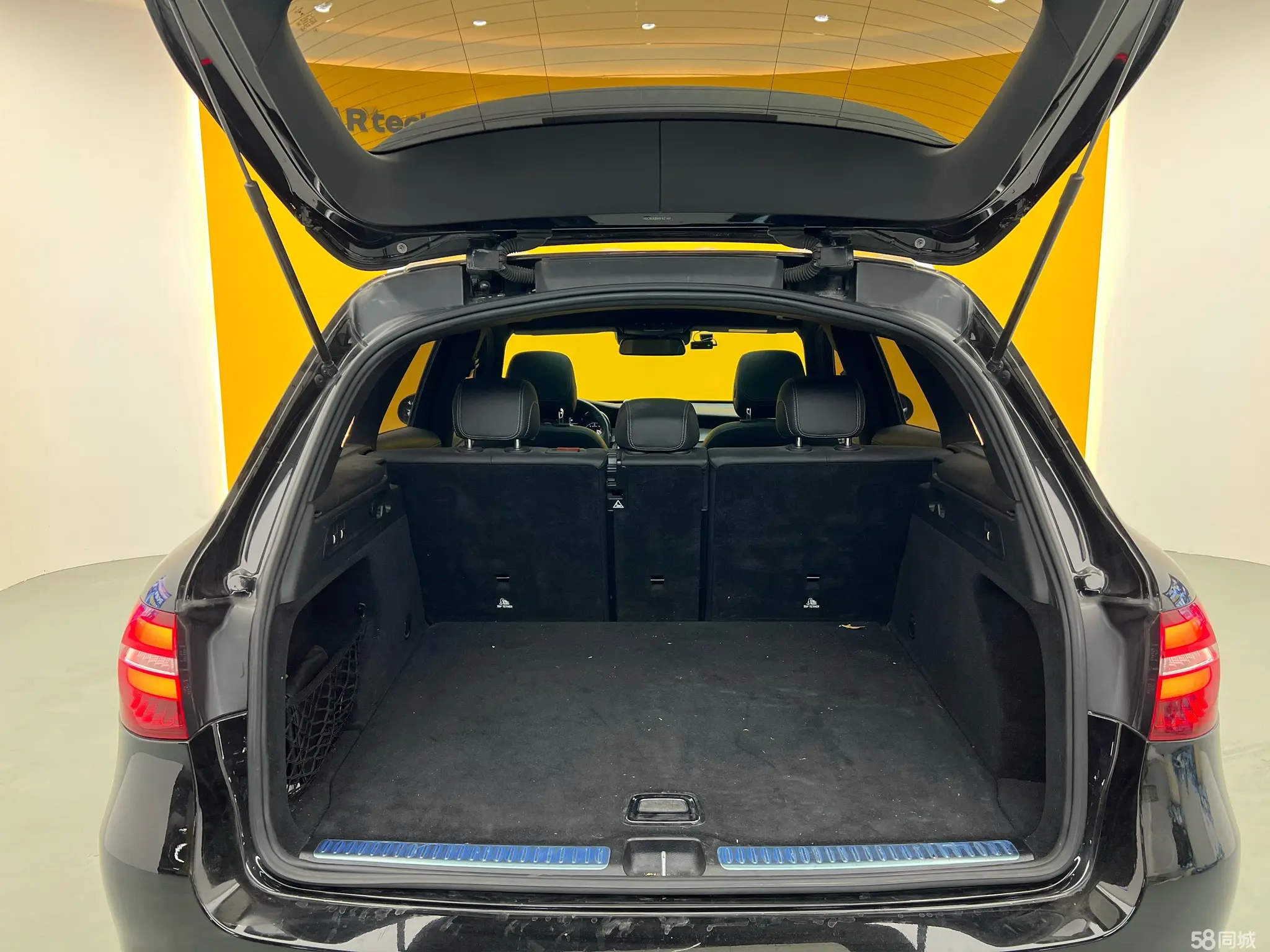 Mercedes-Benz GLC AMG 2019 car image #27