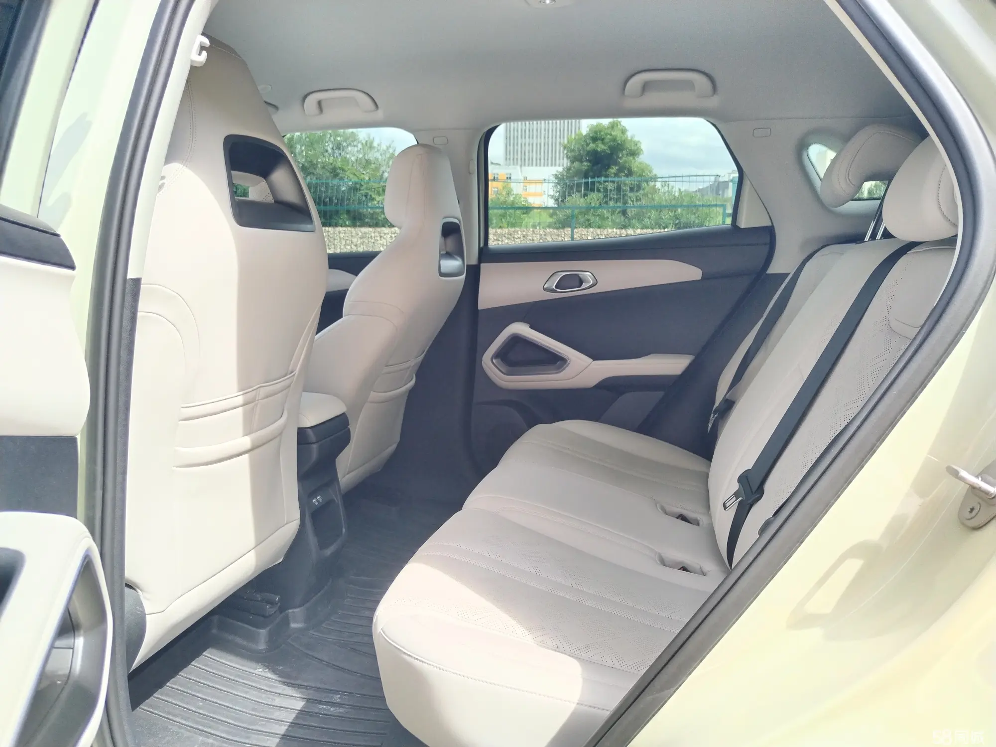 BYD YuanUP 2024 #27 BYD YuanUP 2024 car image #27