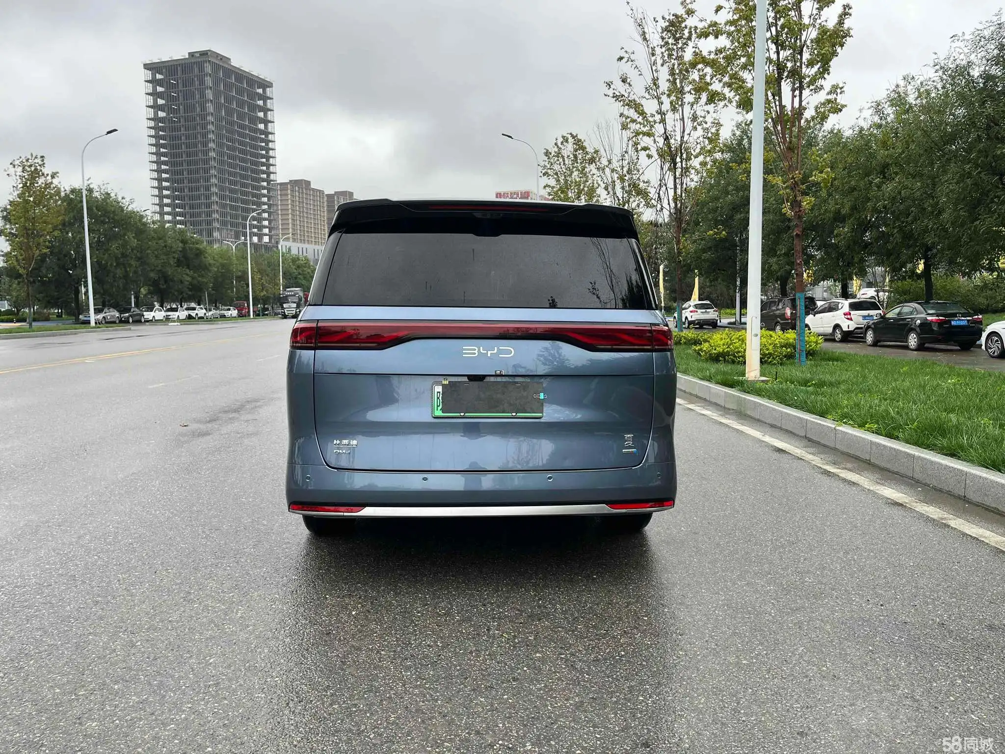 BYD Xia 2025 #27 BYD Xia 2025 immagine di auto #27