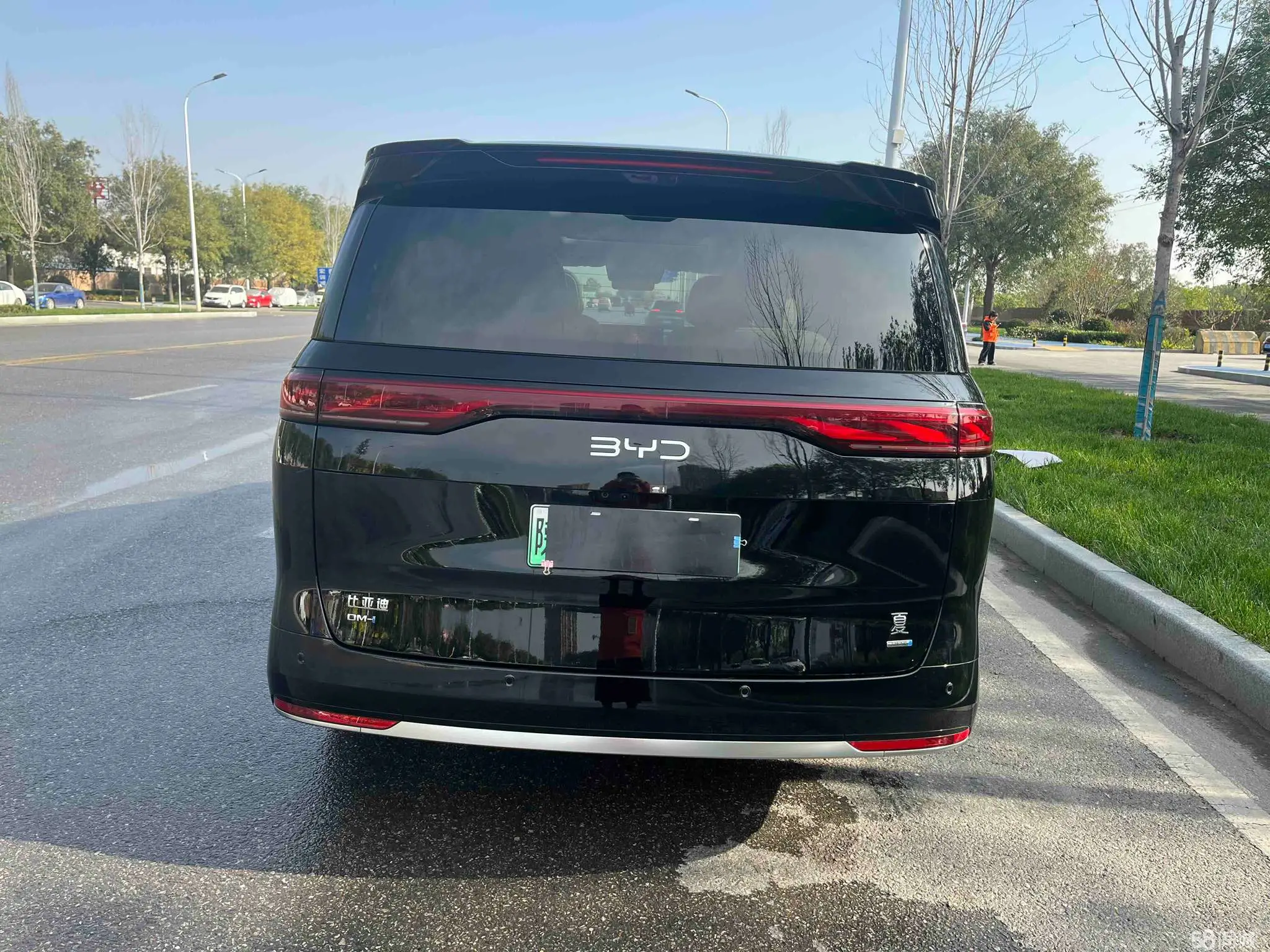 BYD Xia 2024 car image #27