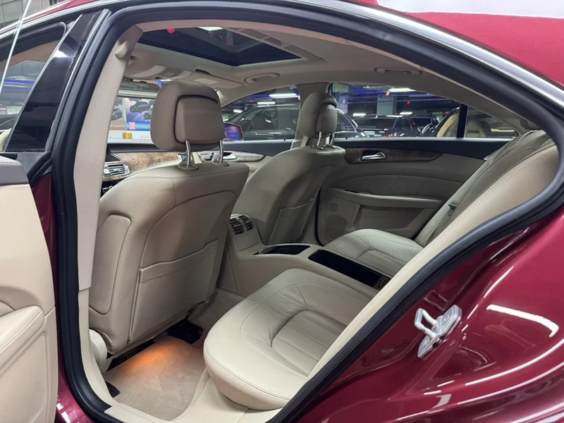 Mercedes-Benz CLS AMG 2011 #27 Mercedes-Benz CLS AMG 2011 car image #27