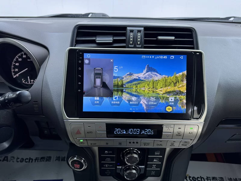 Toyota Prado (Imported) 2010 #27 Toyota Prado (Imported) 2010 imagen de coche #27