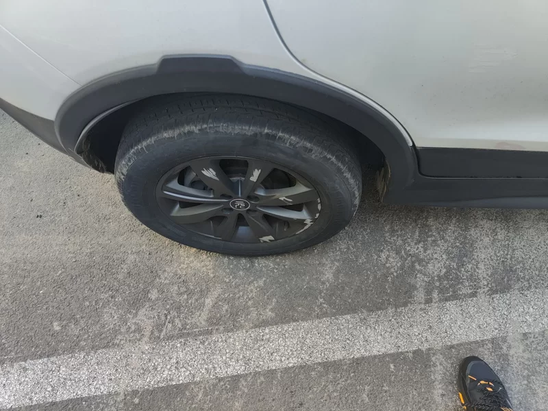 BYD Yuan New Energy 2020 #27 BYD Yuan New Energy 2020 car image #27