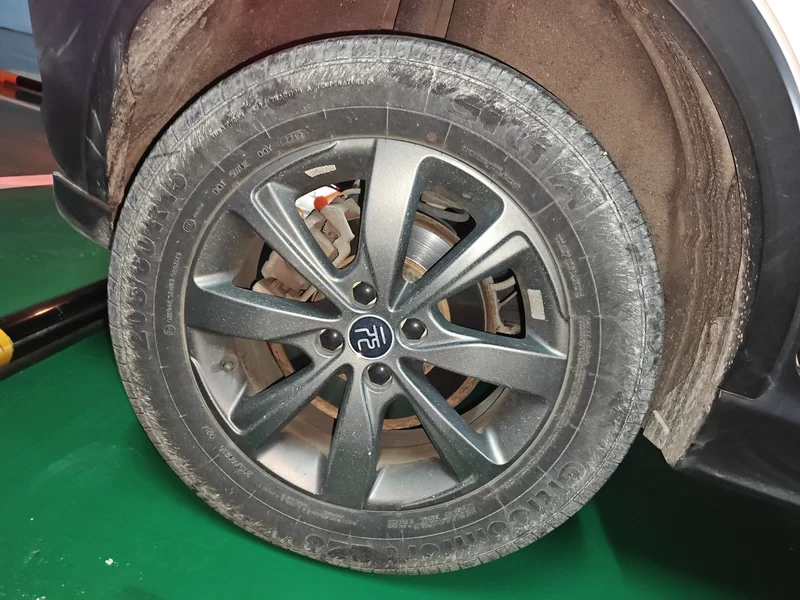 BYD Yuan New Energy 2019 #27 BYD Yuan New Energy 2019 car image #27