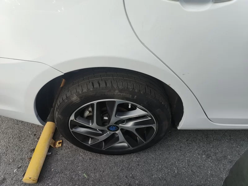 BYD Qin New Energy 2018 car image #27