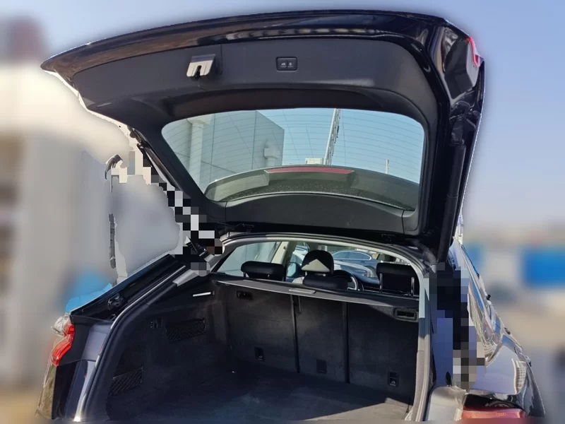 Audi RS Q8 2024 car image #27