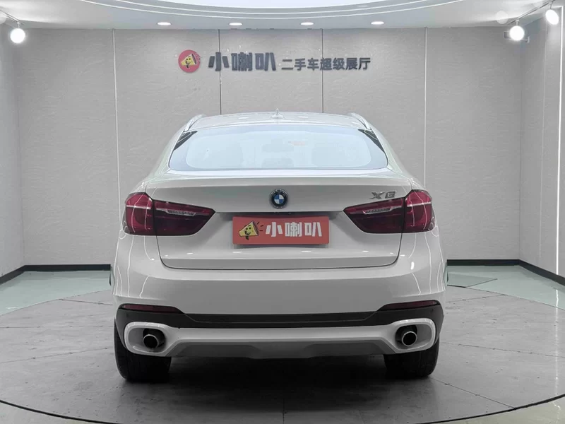 BMW X6 2015 صورة سيارة #27