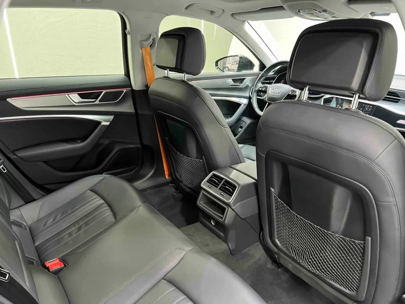 Audi A6 (Imported) 2021 #27 Audi A6 (Imported) 2021 car image #27