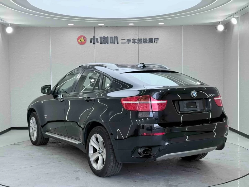 BMW X6 2012 изображение автомобиля #27