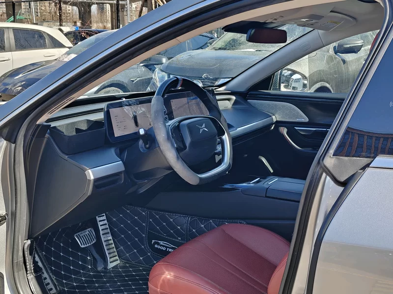 小鹏 小鹏P7 2021 汽车图片 #27