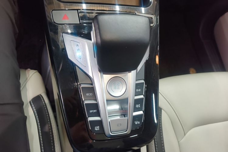 BYD Yuan Pro 2022 #18 BYD Yuan Pro 2022 صورة سيارة #18