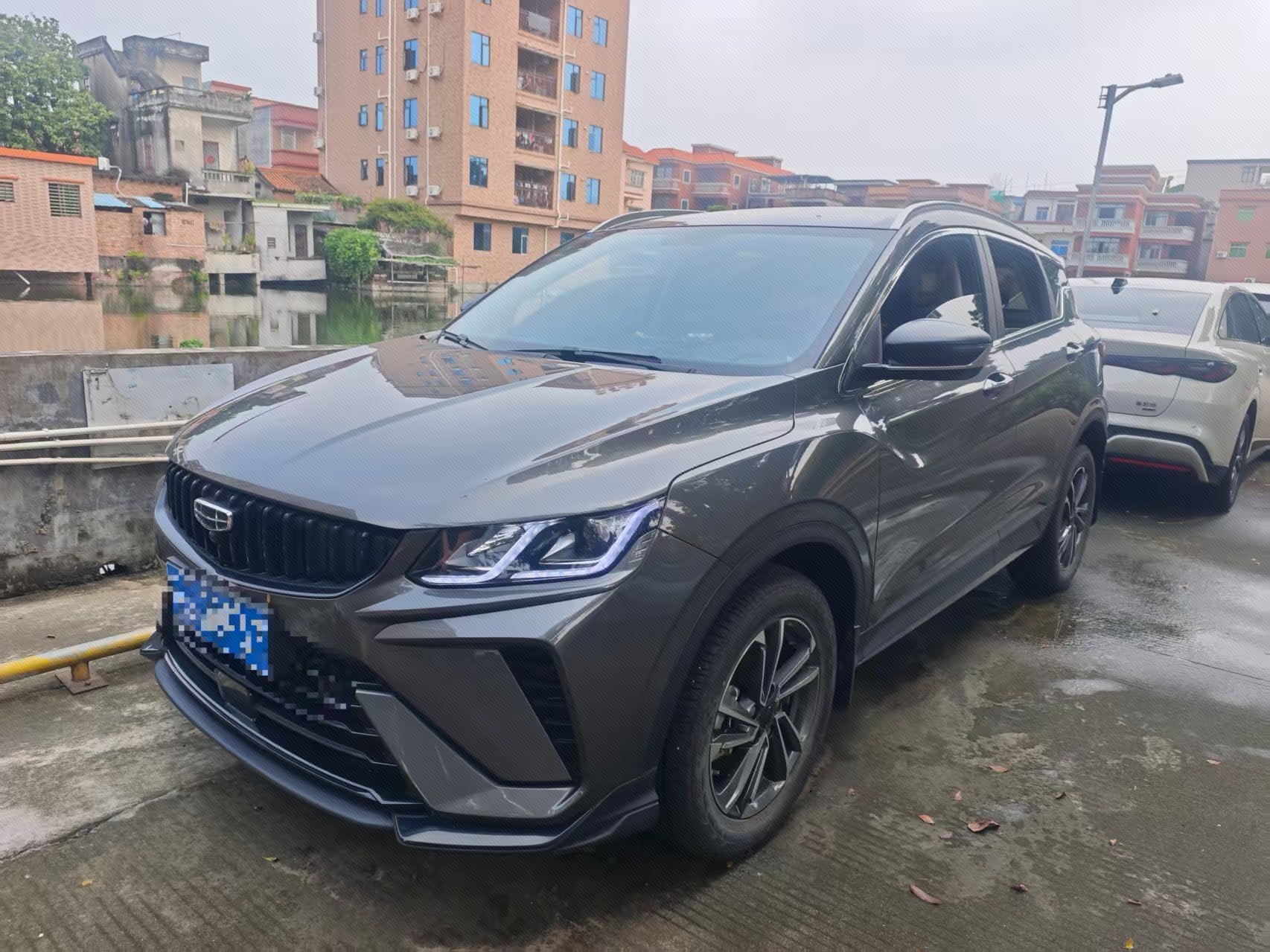 GEELY Coolray 2024 GEELY Coolray 2024 car image