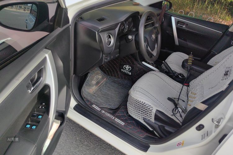 Toyota Corolla 2018 car image #18