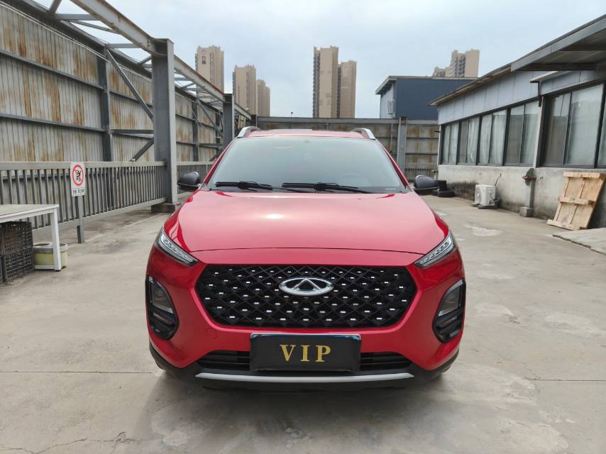 Chery Tiggo 3x 2021 #2 Chery Tiggo 3x 2021 car image #2