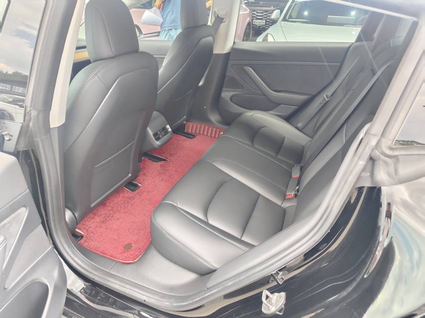 Tesla Model 3 2021 car image #3