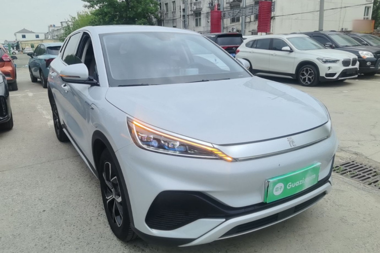 BYD Yuan Plus 2023 #4 BYD Yuan Plus 2023 car image #4