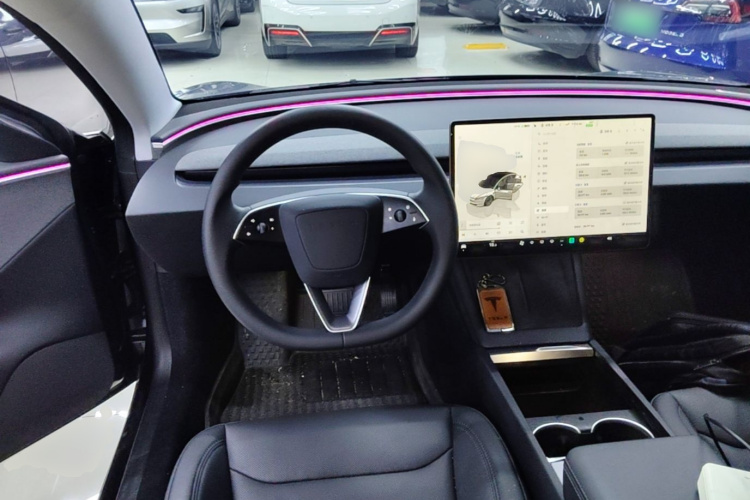 Tesla Model 3 2024 car image #11