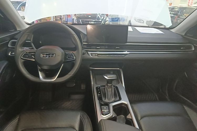 GEELY Emgrand 2023 #10 GEELY Emgrand 2023 car image #10