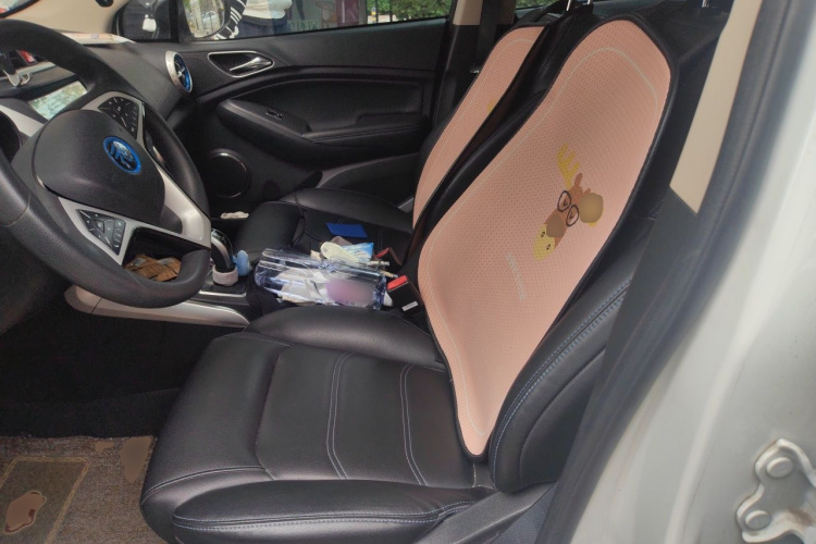 BYD Yuan New Energy 2019 imagen de coche #15