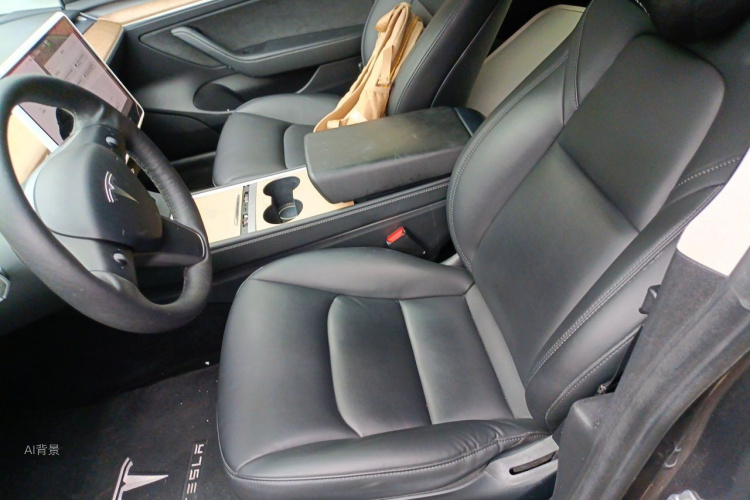 Tesla Model 3 2021 #17 Tesla Model 3 2021 car image #17