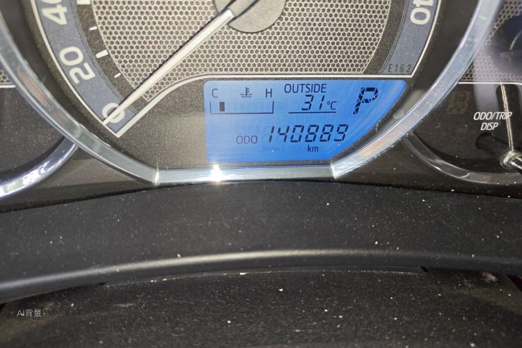 Toyota Corolla 2017 #15 Toyota Corolla 2017 car image #15