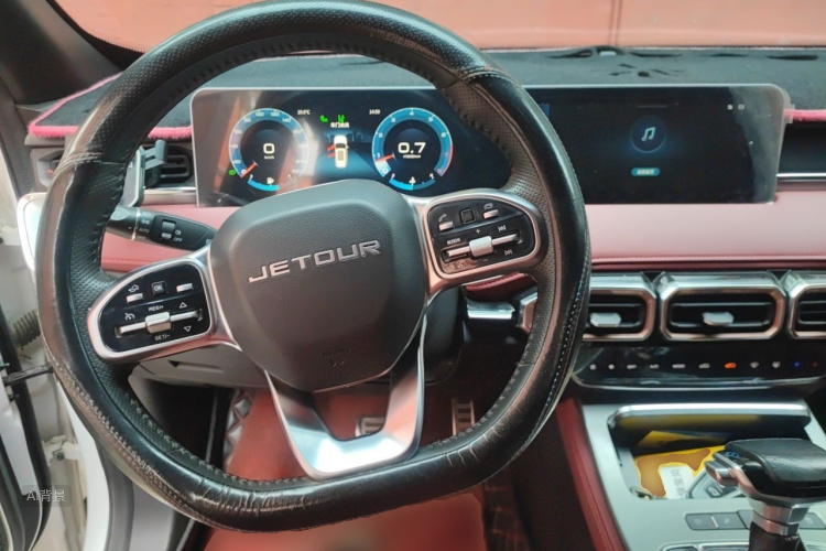 Jetour X70 PLUS 2021 #12 Jetour X70 PLUS 2021 car image #12