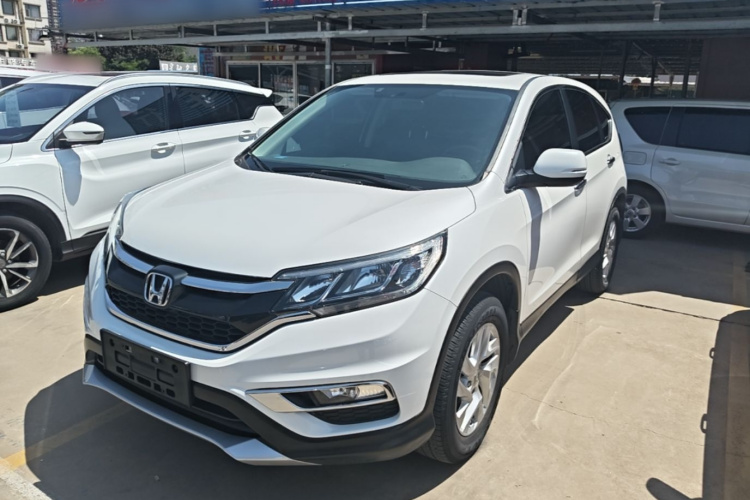 Honda CR-V 2016 immagine di auto #2