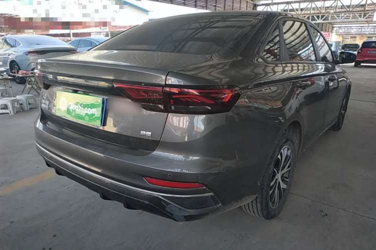 GEELY Emgrand 2024 #7 GEELY Emgrand 2024 car image #7