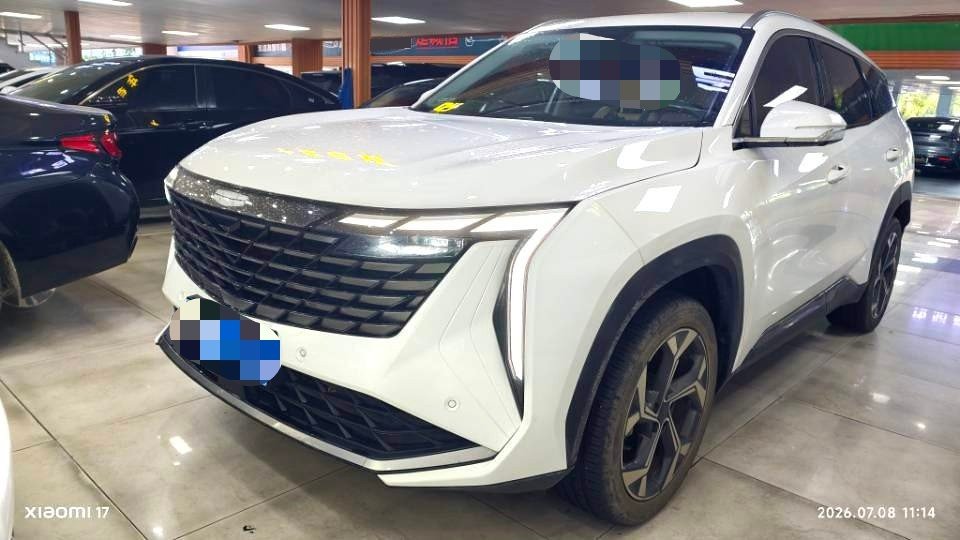GEELY Boyue L 2023 GEELY Boyue L 2023 car image