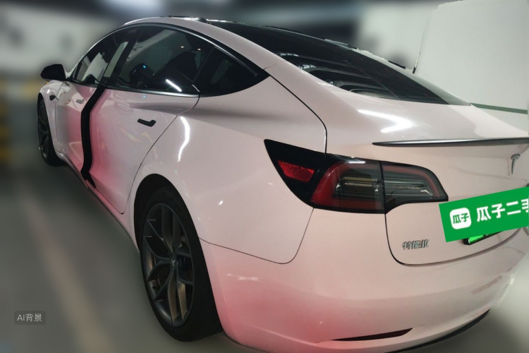 Tesla Model 3 2022 #5 Tesla Model 3 2022 car image #5