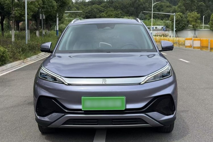 BYD Yuan Plus 2024 #10 BYD Yuan Plus 2024 immagine di auto #10