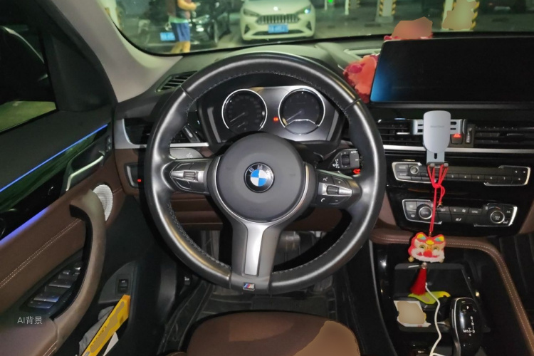 BMW X1 2021 car image #12