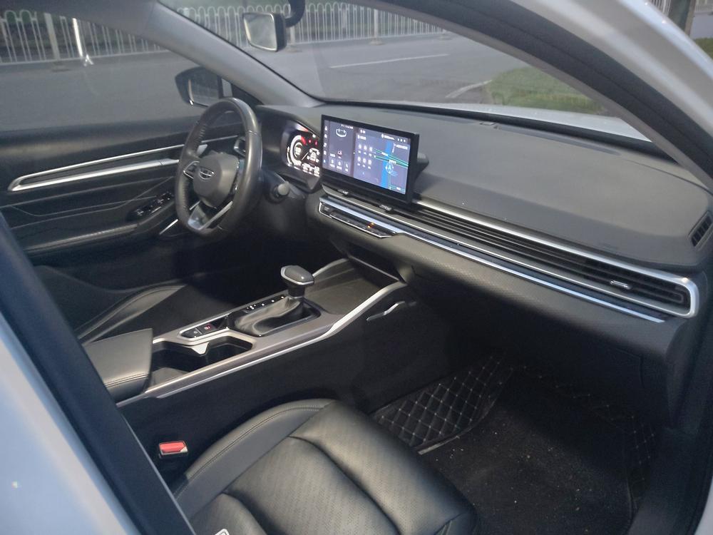 GEELY Emgrand 2023 car image #8