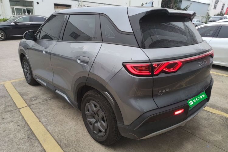 BYD YuanUP 2024 #7 BYD YuanUP 2024 immagine di auto #7