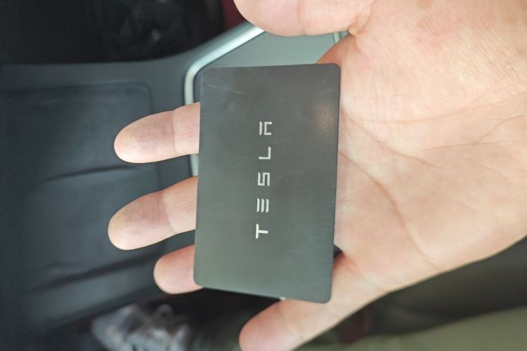Tesla Model 3 2021 #14 Tesla Model 3 2021 car image #14