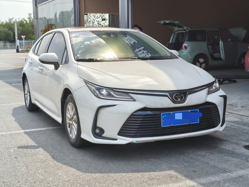 Toyota Corolla 2022 car image #3