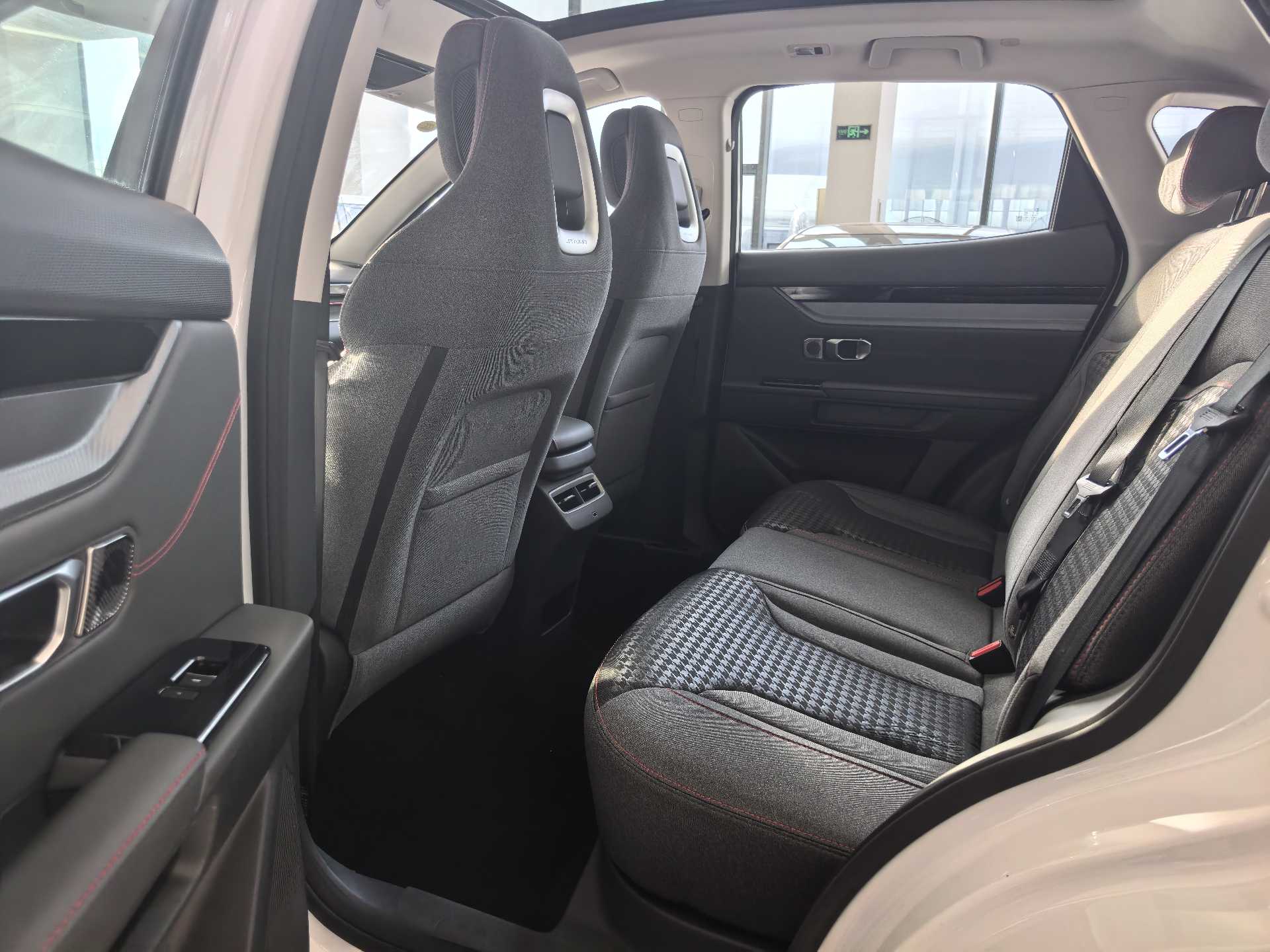 Jetour Dashing 2025 #7 Jetour Dashing 2025 immagine di auto #7