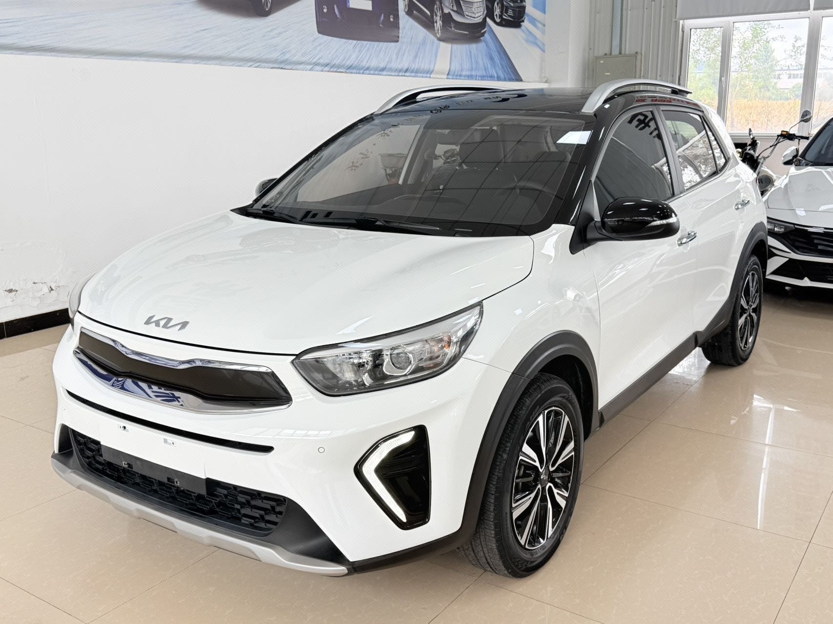 Kia KX1 2022 Kia KX1 2022 car image
