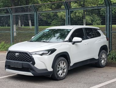 Toyota Corolla Cross 2023 car image 