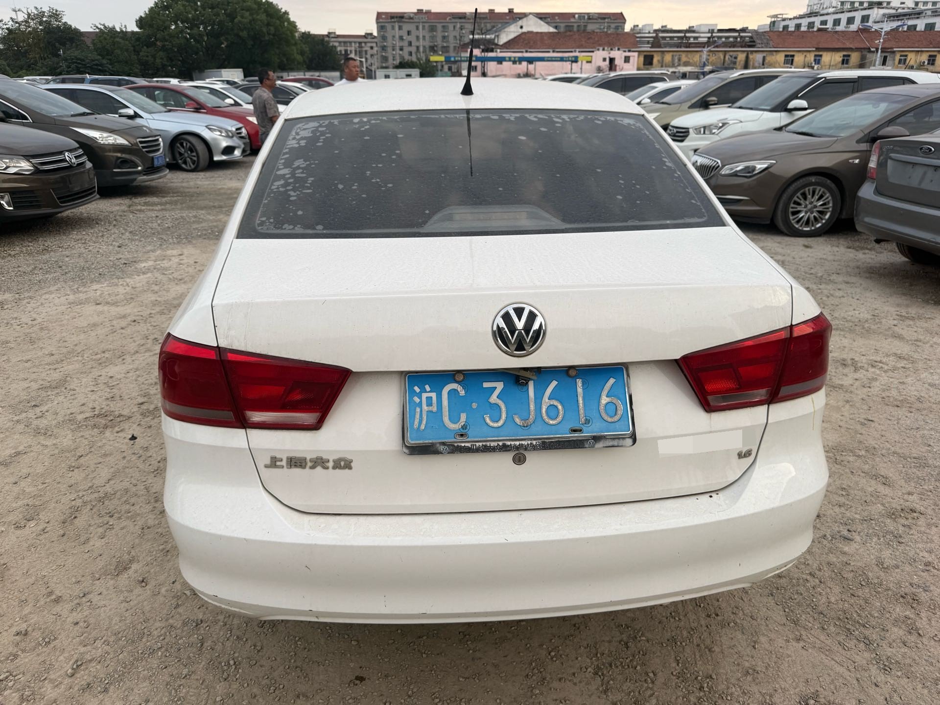 Volkswagen Santana 2013 immagine di auto #9