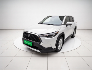 Toyota Corolla Cross 2022 Toyota Corolla Cross 2022 car image